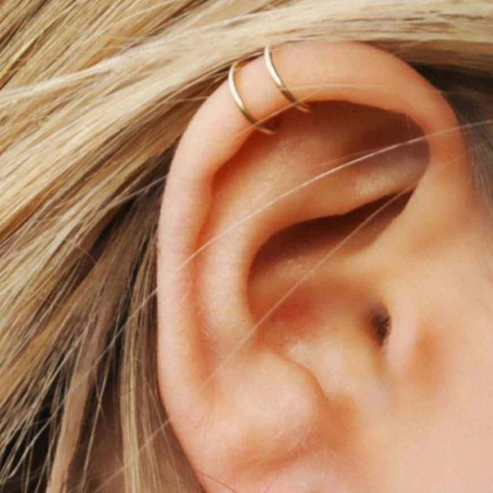 *FREE Double ear cuffs